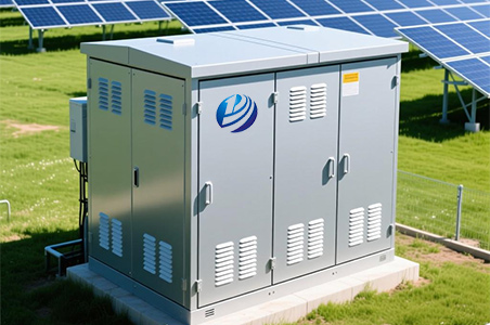 新疆新能源光伏发电专用箱式变电站