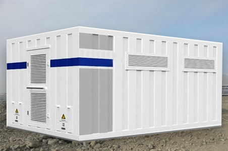 新疆逆变升压一体机